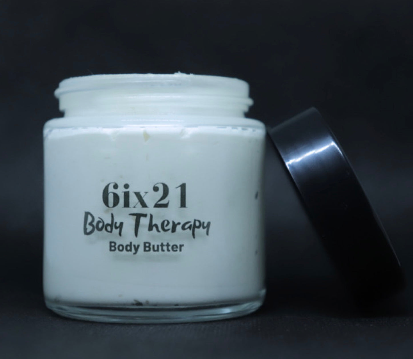 6ix21 Body Therapy Body Butter