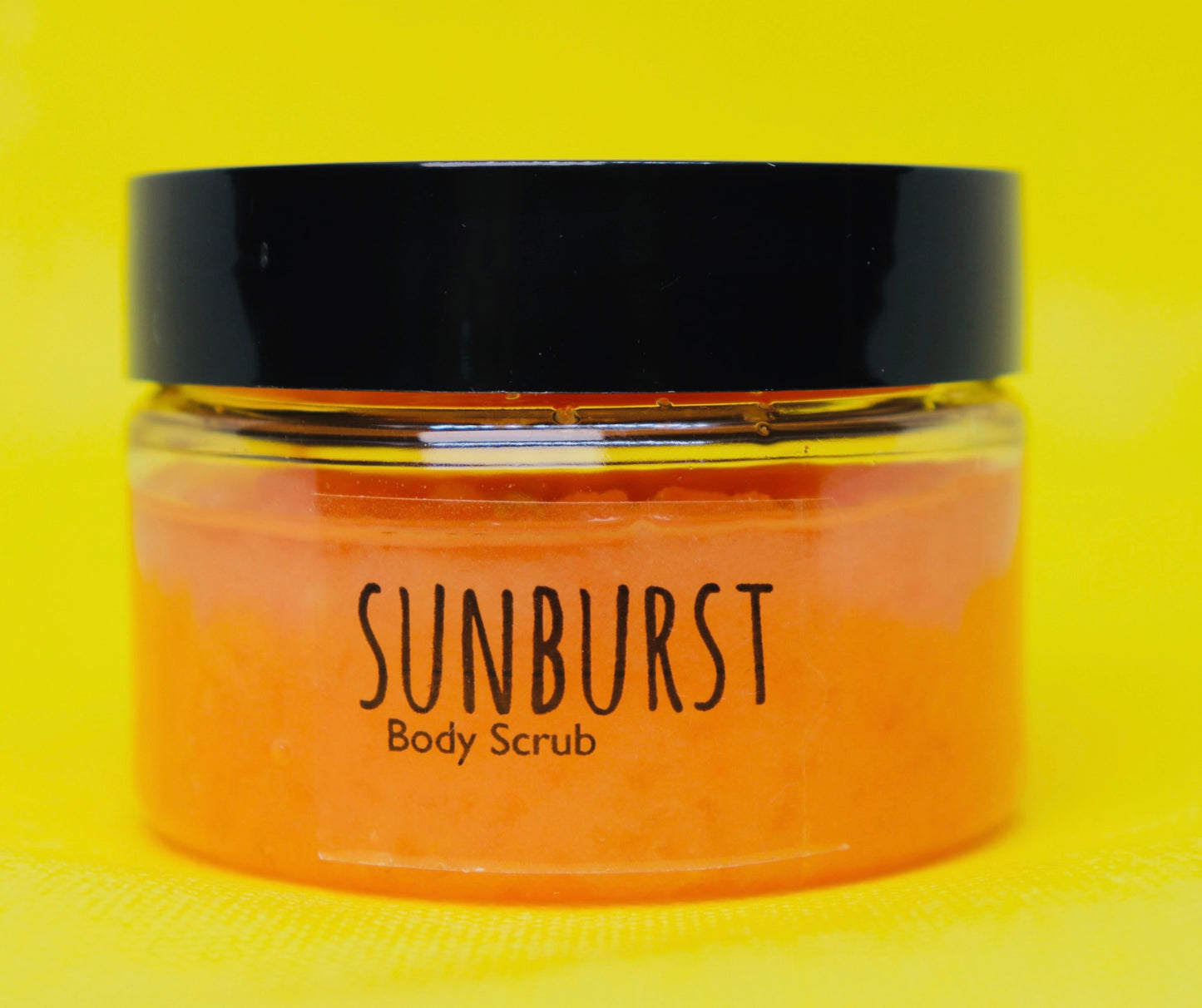 Sunburst Body Scrub